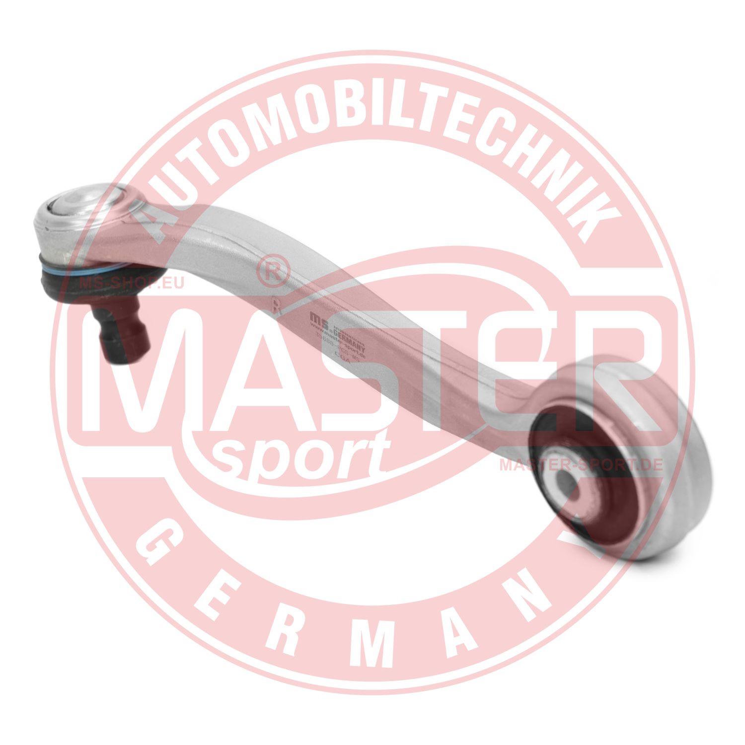 Brat suspensie roata MASTERSPORT GERMANY 35688-PCS-MS